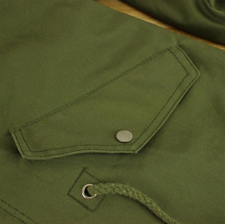 Mystic Seal Long Coat