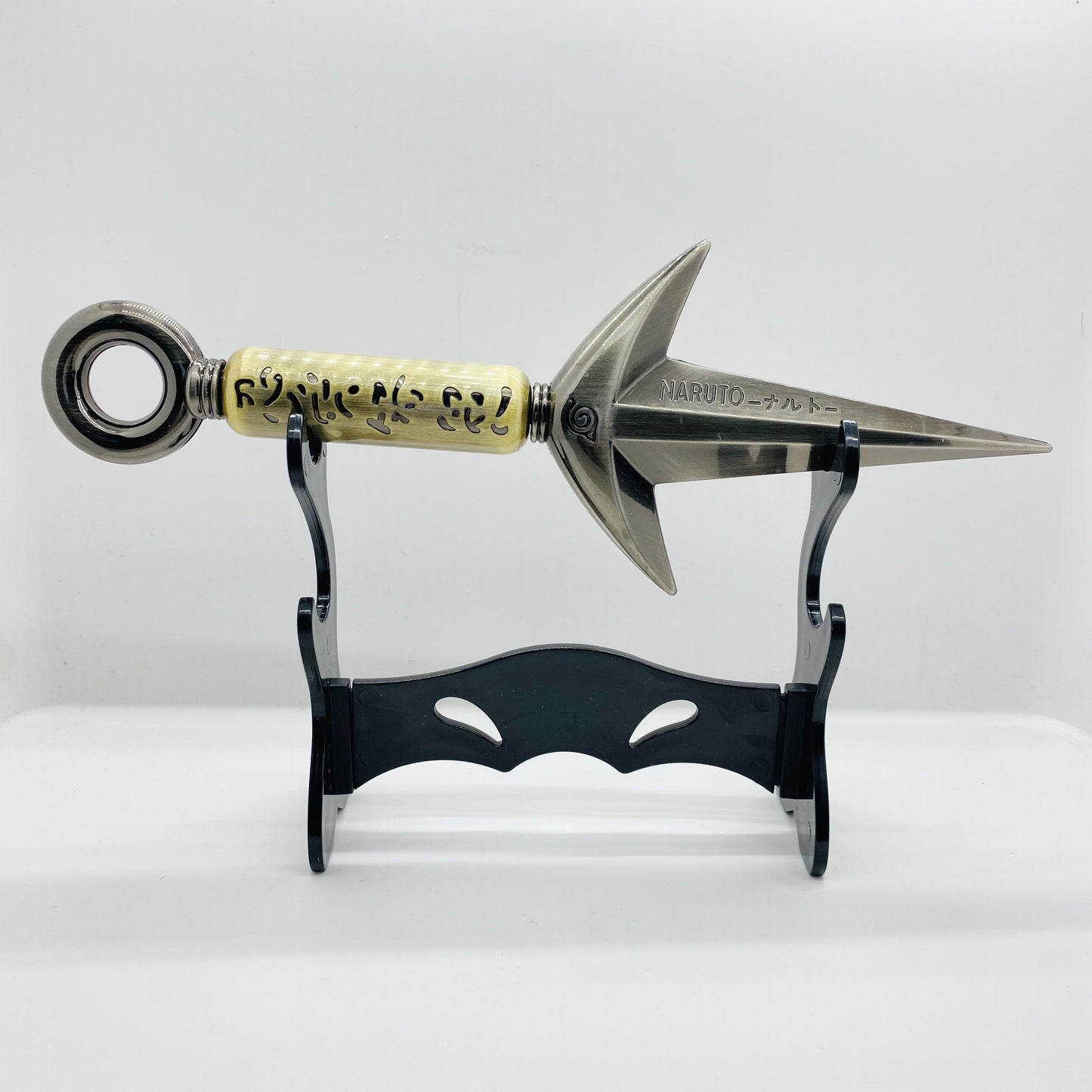 Ninja Gears - Yondaime Minato's Kunai L size - Naruto Costume