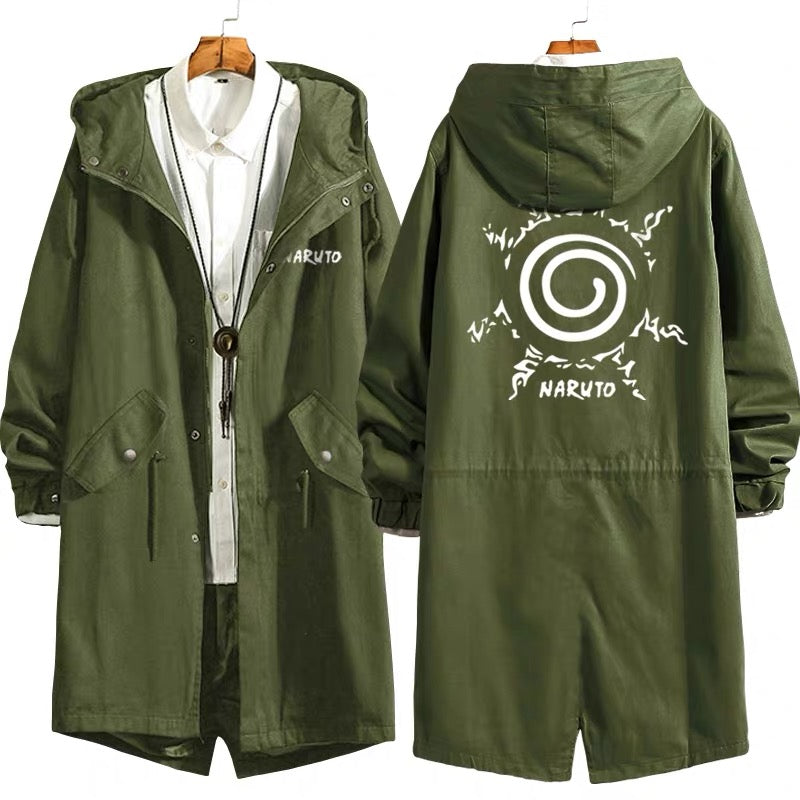 Mystic Seal Long Coat