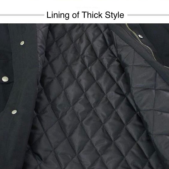 Clan Spirit Long Coat