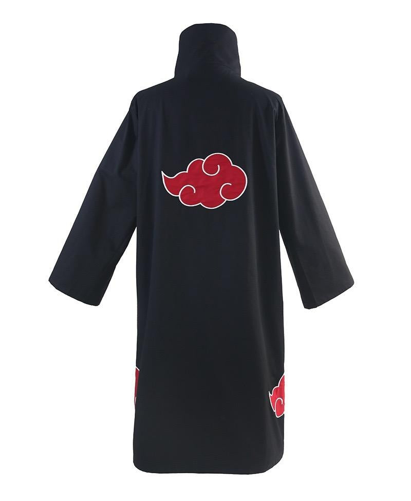 Red Cloud Symbol Long Robe