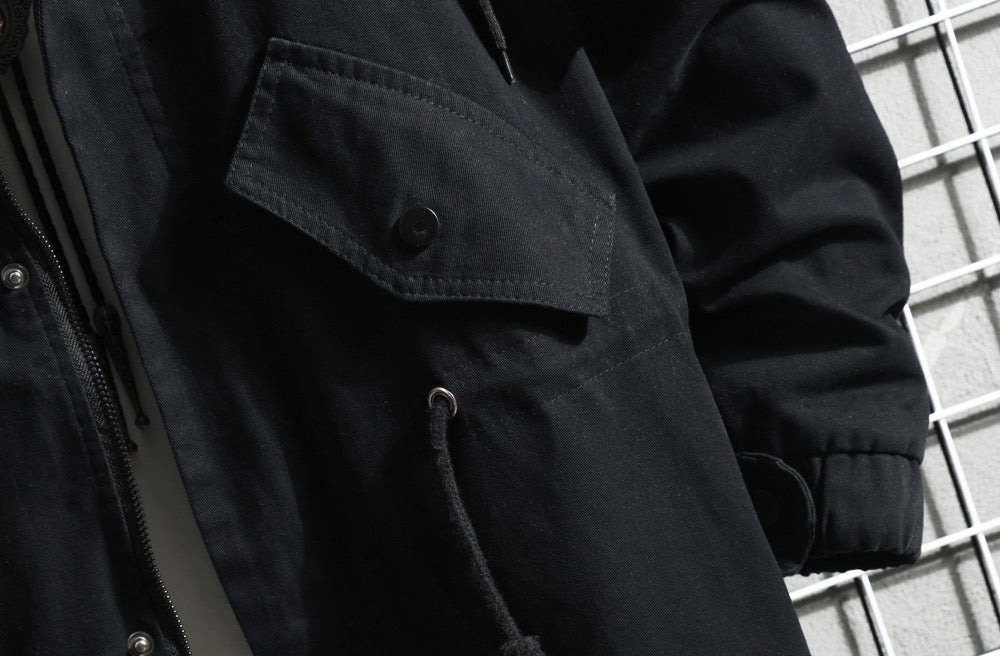 Clan Spirit Long Coat