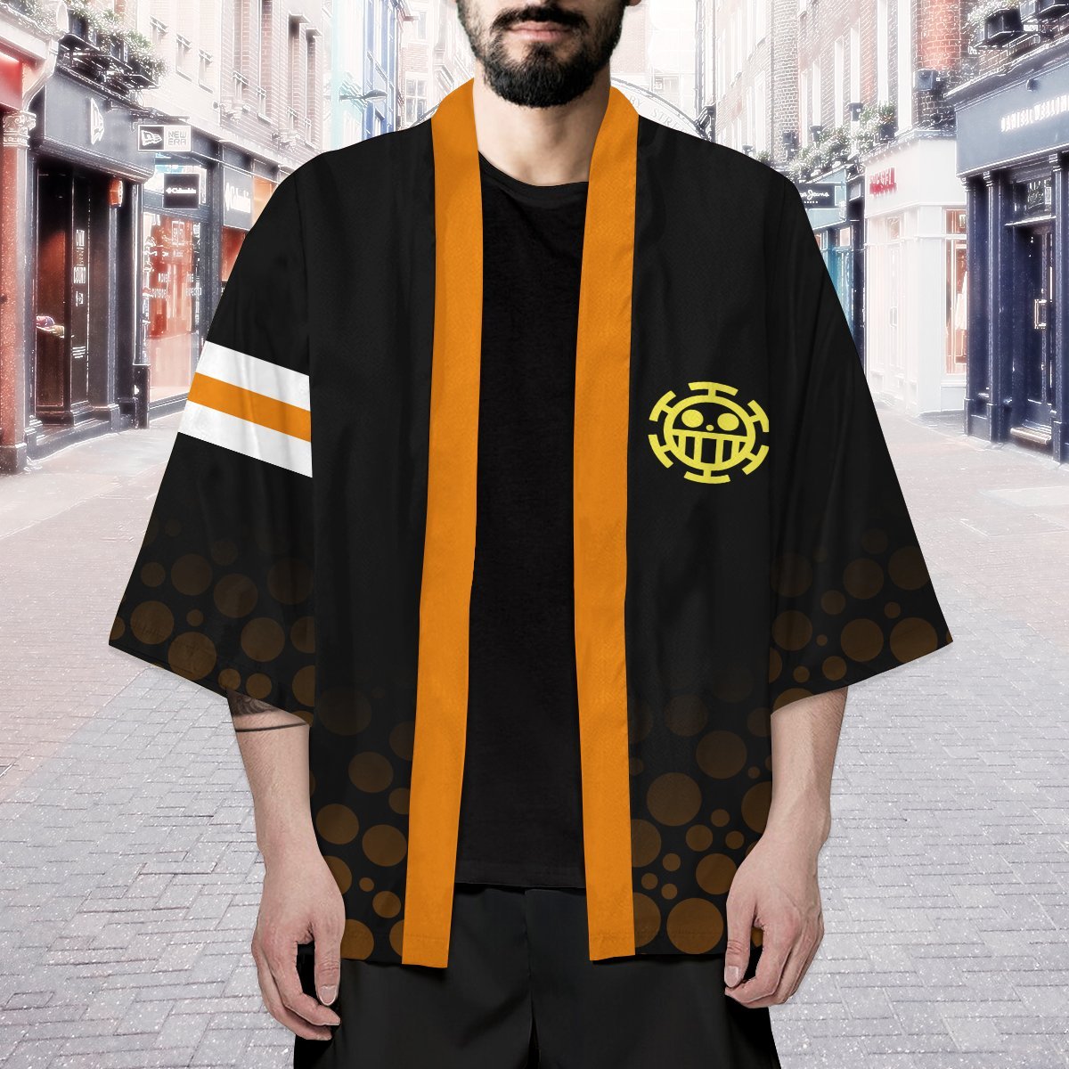 Pirate Death Surgeon Kimono Cardigan