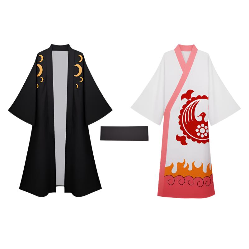 Wano Kingdom Shogun Kimono 