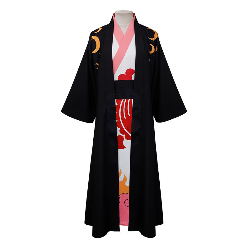 Wano Kingdom Shogun Kimono Set