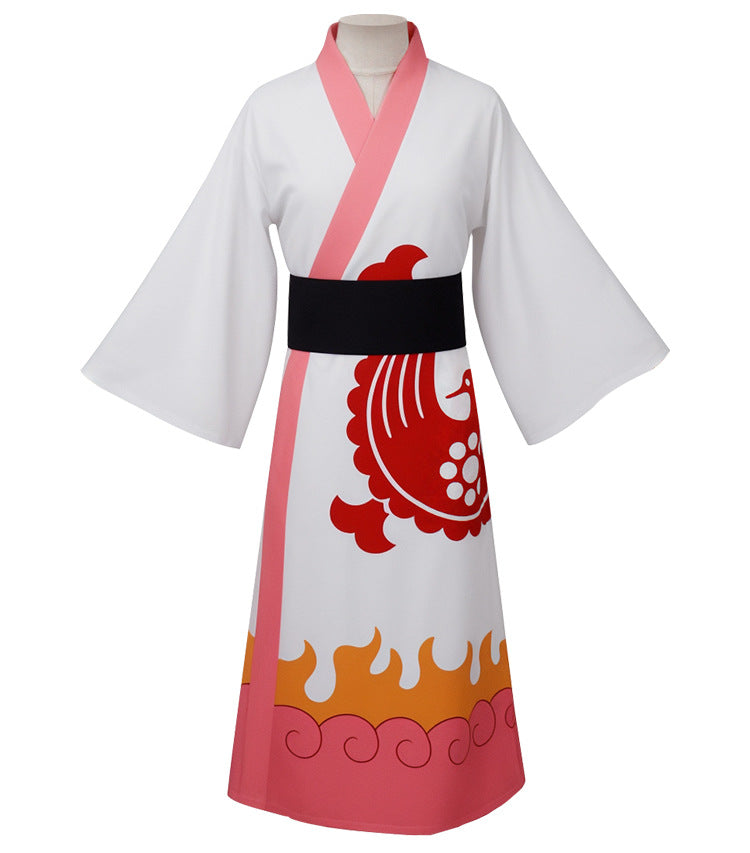 Wano Kingdom Shogun Kimono Set