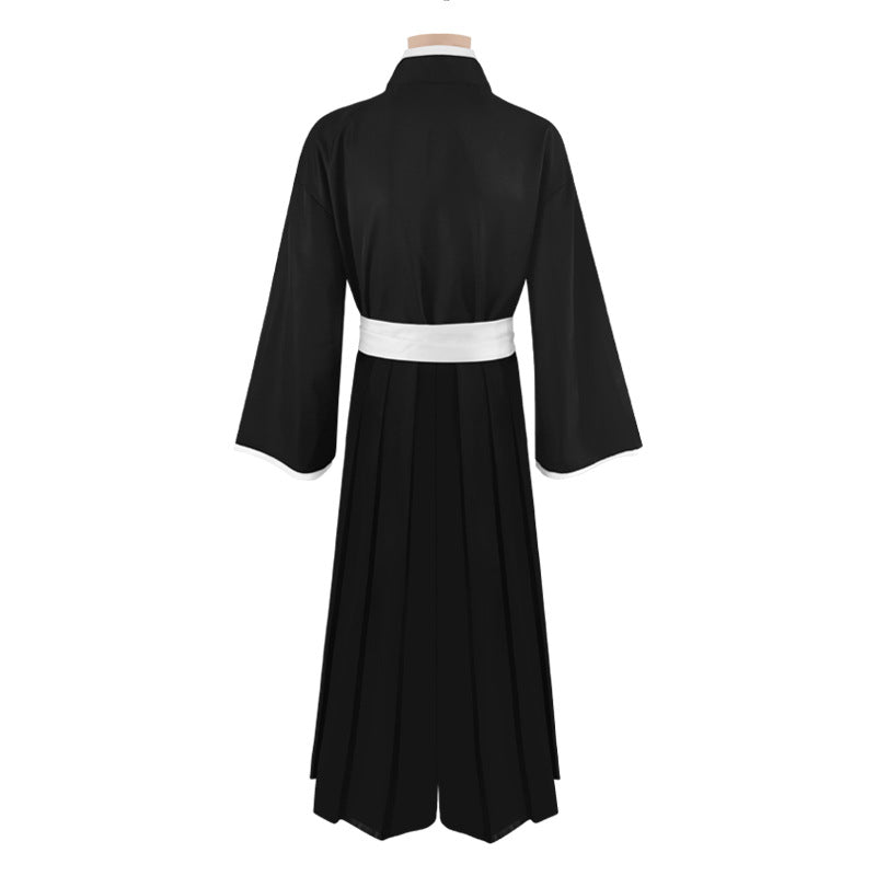 Black Swordsman Hakama Set