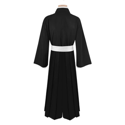 Black Swordsman Hakama Set