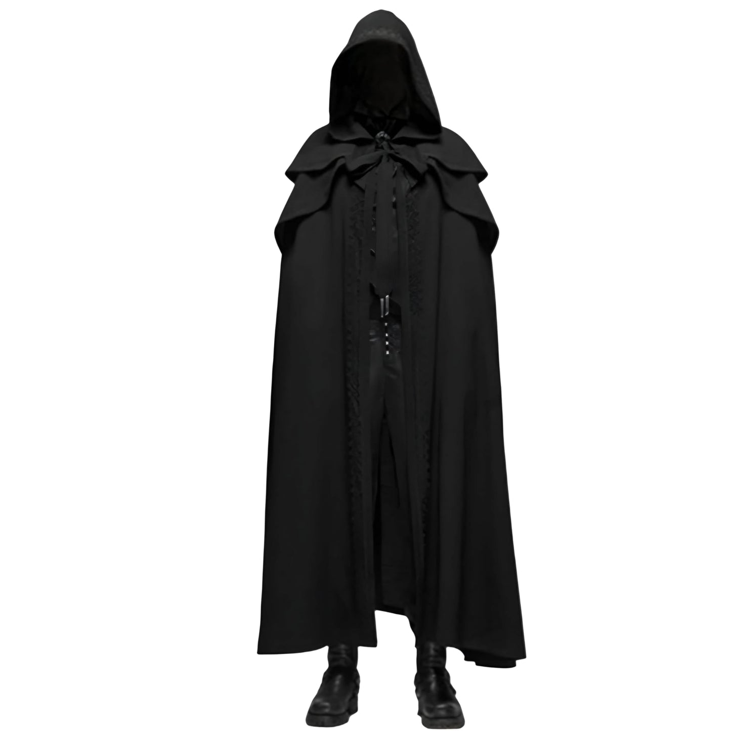 Classic Assassin Long Cloak