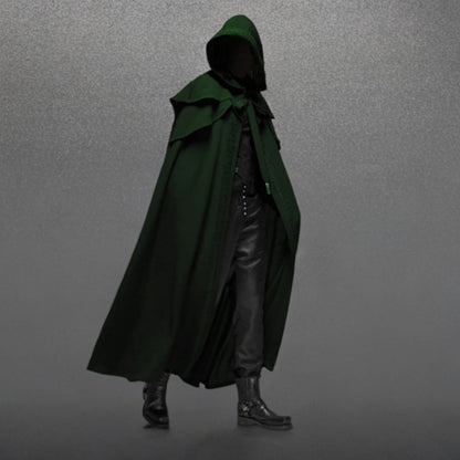 Classic Assassin Long Cloak