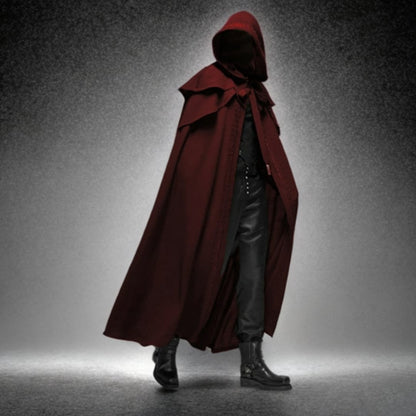 Classic Assassin Long Cloak