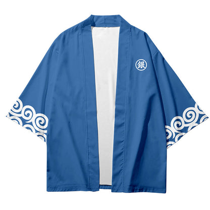 Gintama Kimono Cardigan