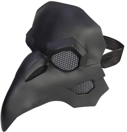 Ninja Black Ops Mask 【Karasu】