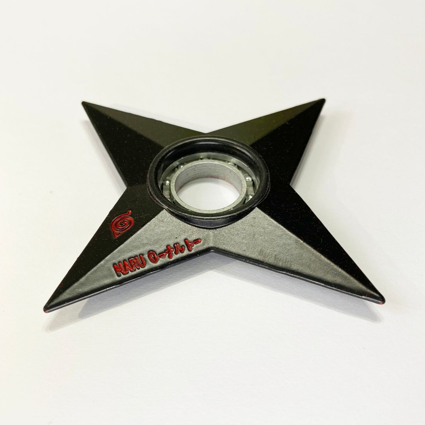 Ninja Gears - Black Shuriken Fidget Spinner - XPlayer Shop