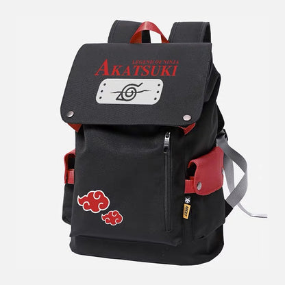 Naruto bag - Naruto Canvas Backpack - XPlayer Shop