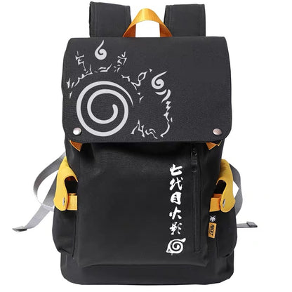 Naruto bag - Naruto Canvas Backpack - XPlayer Shop