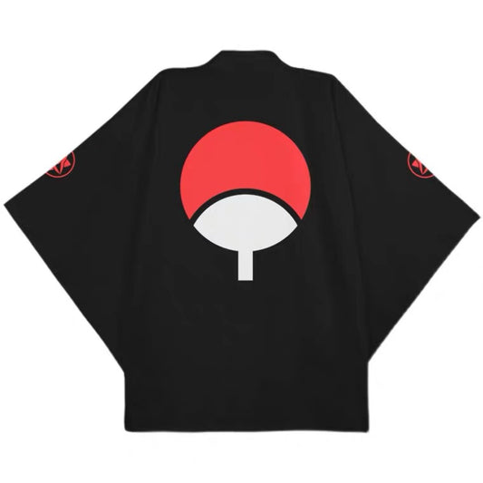 Clan Spirit Kimono Shirt