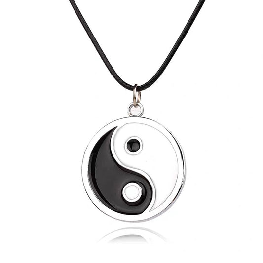 Eight Trigrams Necklace