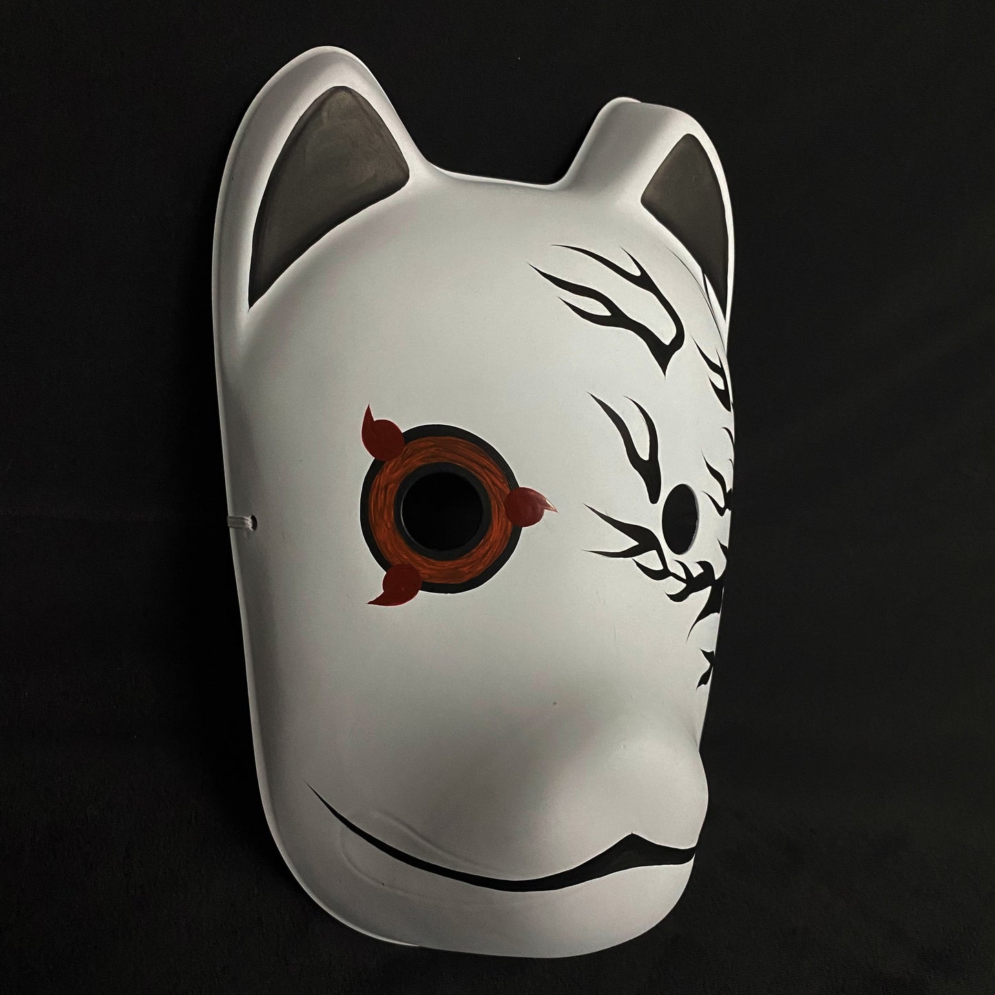 Anbu Black Ops Mask - Cursed Sasuke | XPlayer Shop