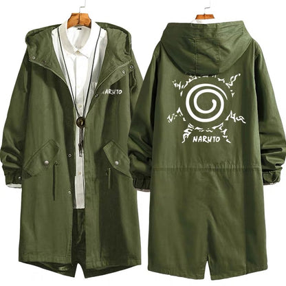 Mystic Seal Long Coat