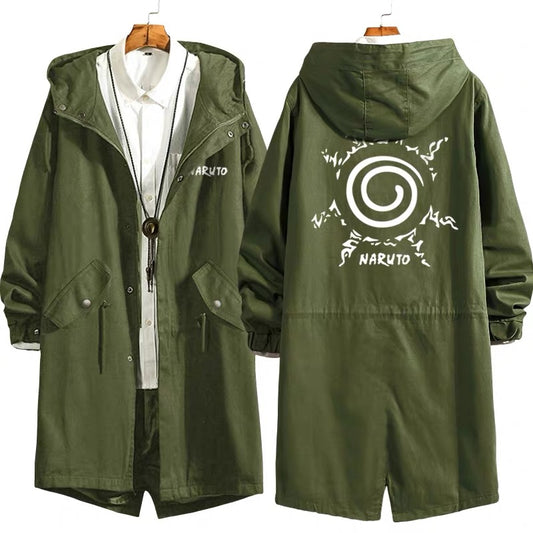 Mystic Seal Long Coat