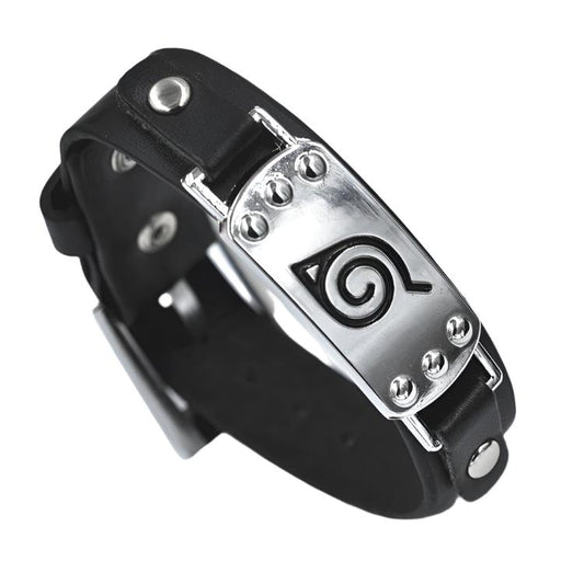 Ninja Village Symbol Bracelet