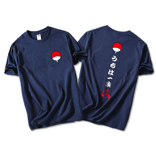 Uchiha Symbol T-Shirt