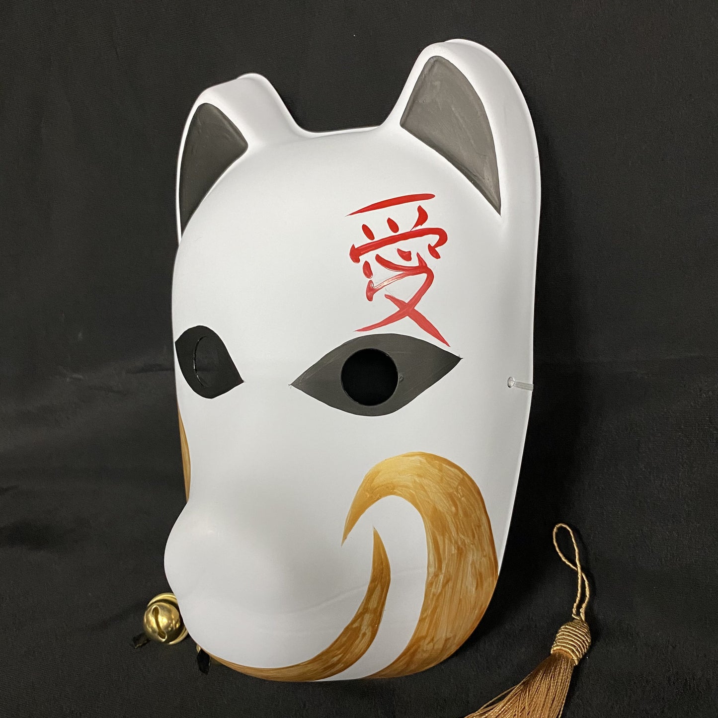 Anbu Black Ops Mask - Gaara | XPlaye Shop