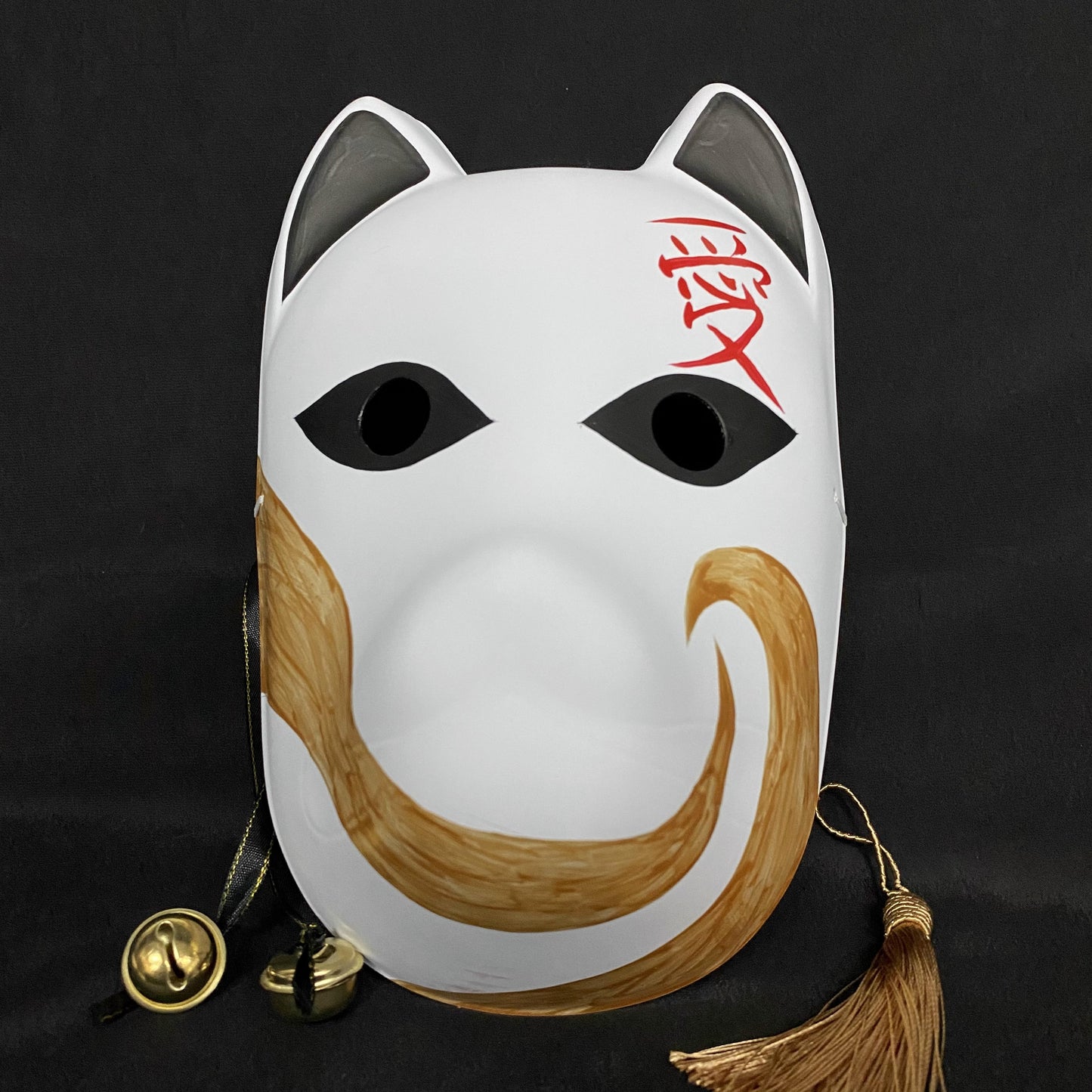 Anbu Black Ops Mask - Gaara | XPlaye Shop