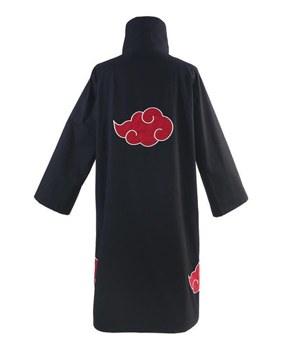 Red Cloud Symbol Long Robe