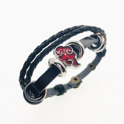 Red Nimbus Bracelet