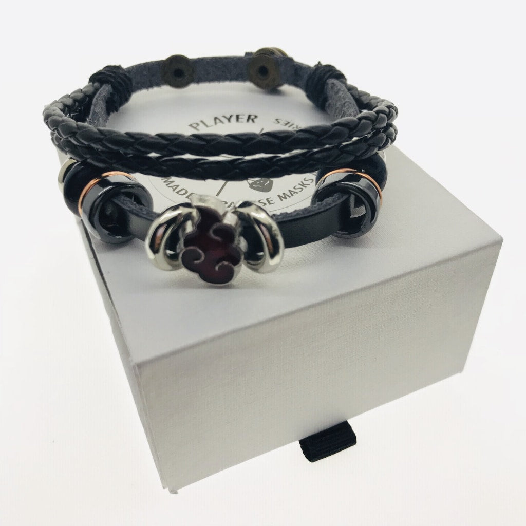 Red Nimbus Bracelet