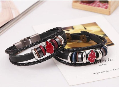 Red Nimbus Bracelet