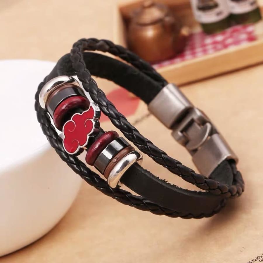 Red Nimbus Bracelet