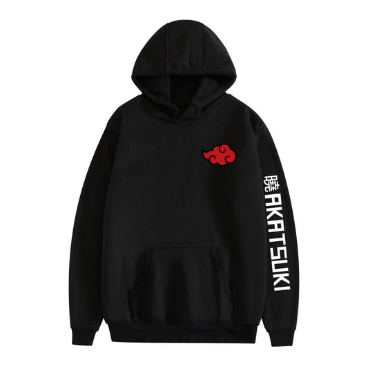 Red Nimbus Hoodie