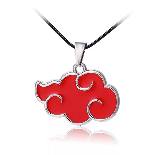 Red Nimbus Necklace