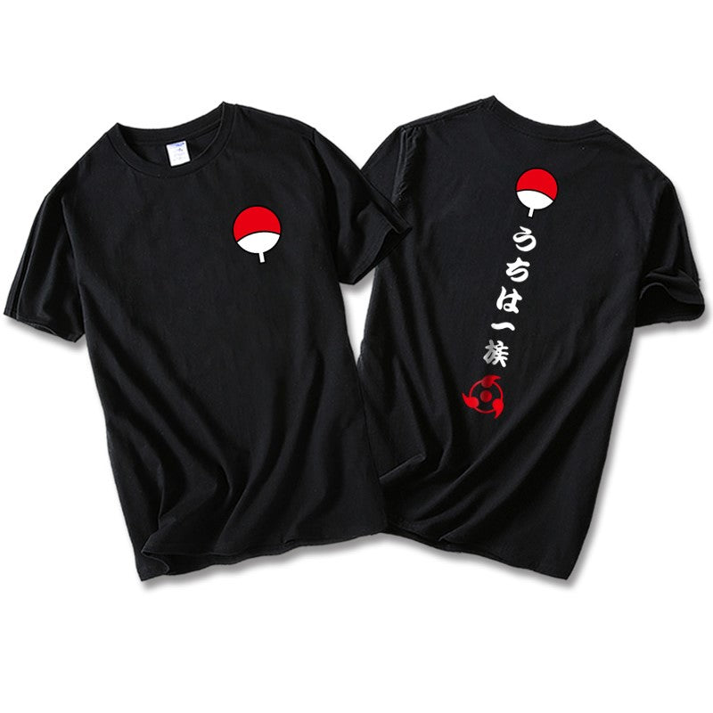  - Uchiha Clan T-Shirt - XPlayer Shop