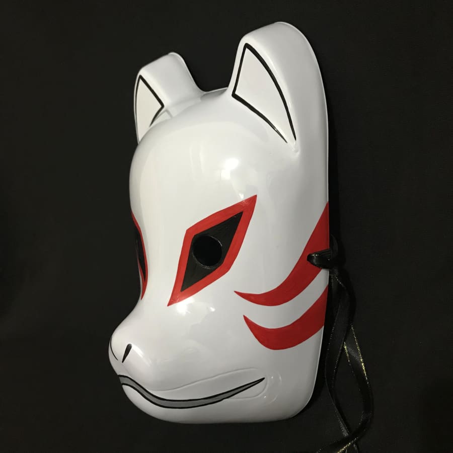 Kitsune Mask - Anbu Black Ops Mask - Kakashi - XPlayer Shop