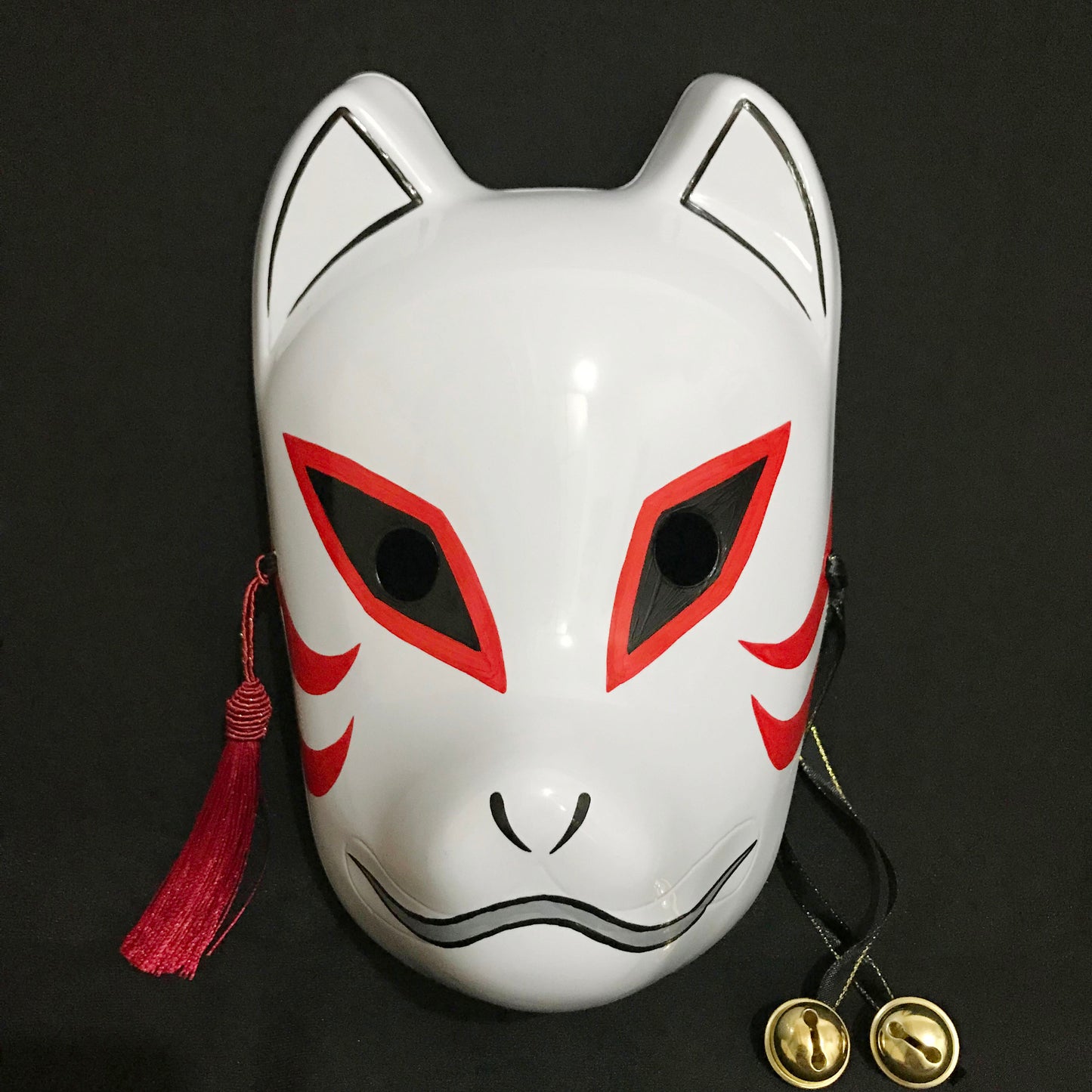Anbu Black Ops Mask - Kakashi