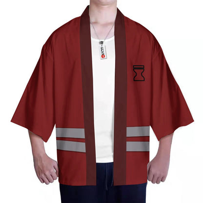 Gaara Kimono Shirt