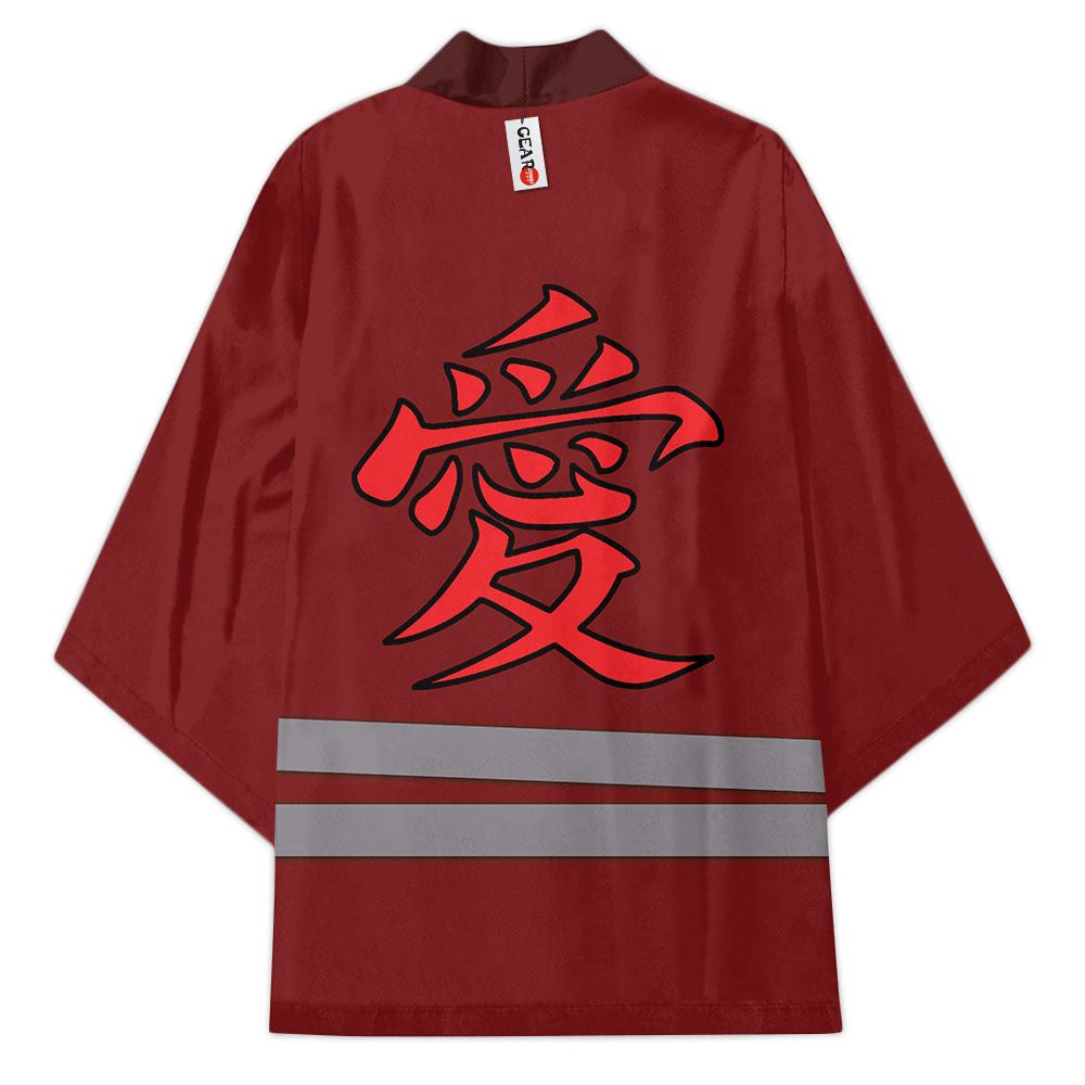 Gaara Kimono Shirt