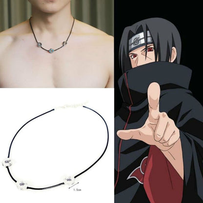 Ninja Accessories - Itachi Necklace 