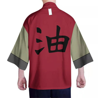 Jiraiya Kimono Shirt