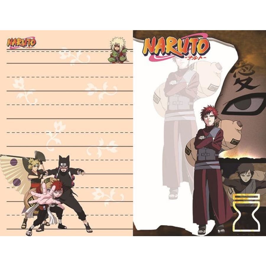 Ninja Accessories - Kakashi's ICHA ICHA Paradise Notebook - XPlayer Shop
