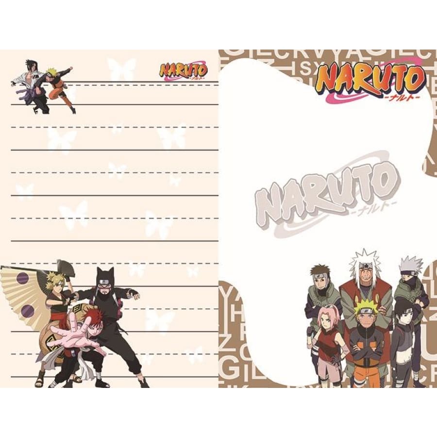 Ninja Accessories - Kakashi's ICHA ICHA Paradise Notebook - XPlayer Shop