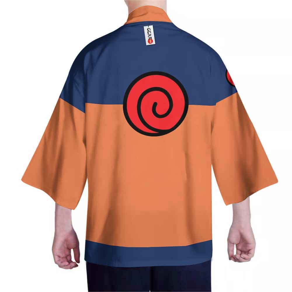 Naruto Kimono Shirt