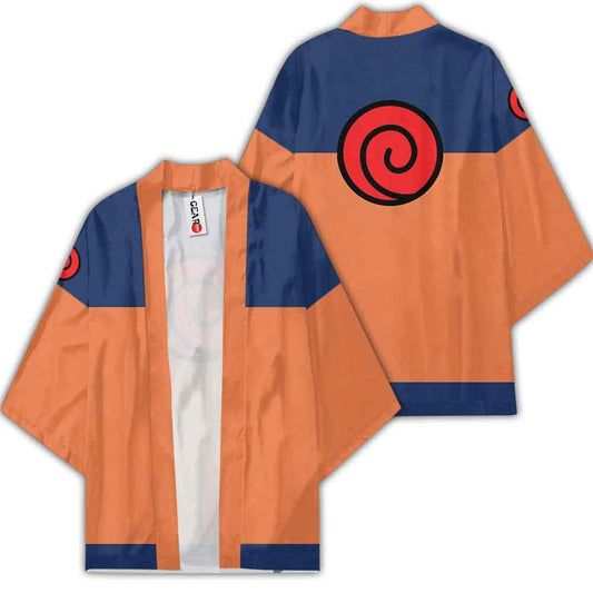 Naruto Kimono Shirt